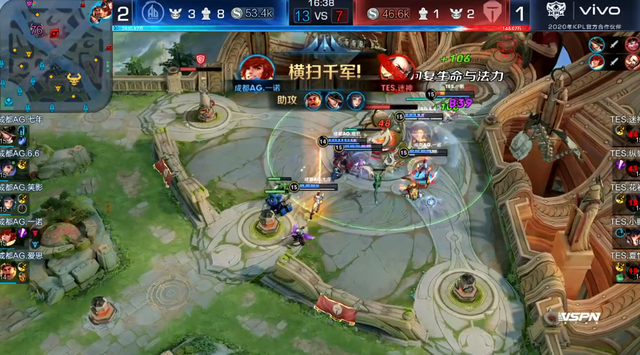 年轻选手展 年轻选手展